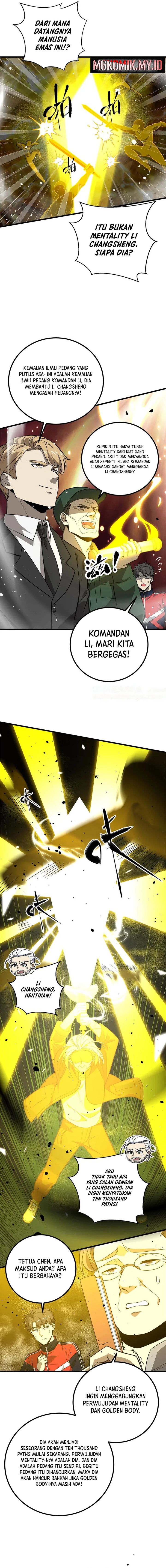 Global Gao Wu (Global Martial Arts) Chapter 258 Gambar 12